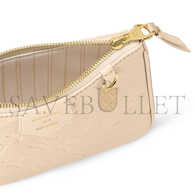 LOUIS VUITTON EASY POUCH ON STRAP M81066 (19*11.5*3cm) LOUIS VUITTON EASY POUCH ON STRAP M81066 (19*11.5*3cm)